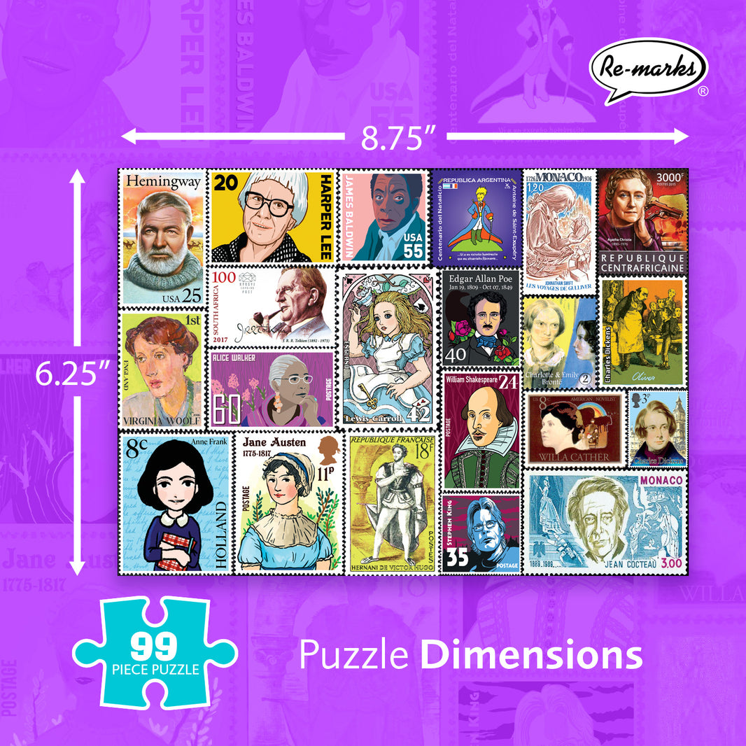 Mini Puzzles Remarks, Inc.